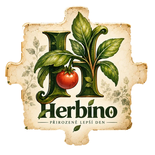 Herbino — botanický dílek H